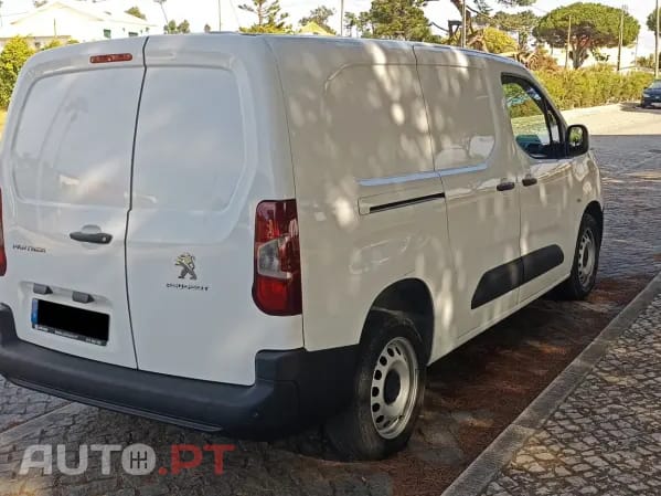 Peugeot Partner 1.5 BlueHDi Pro Longa