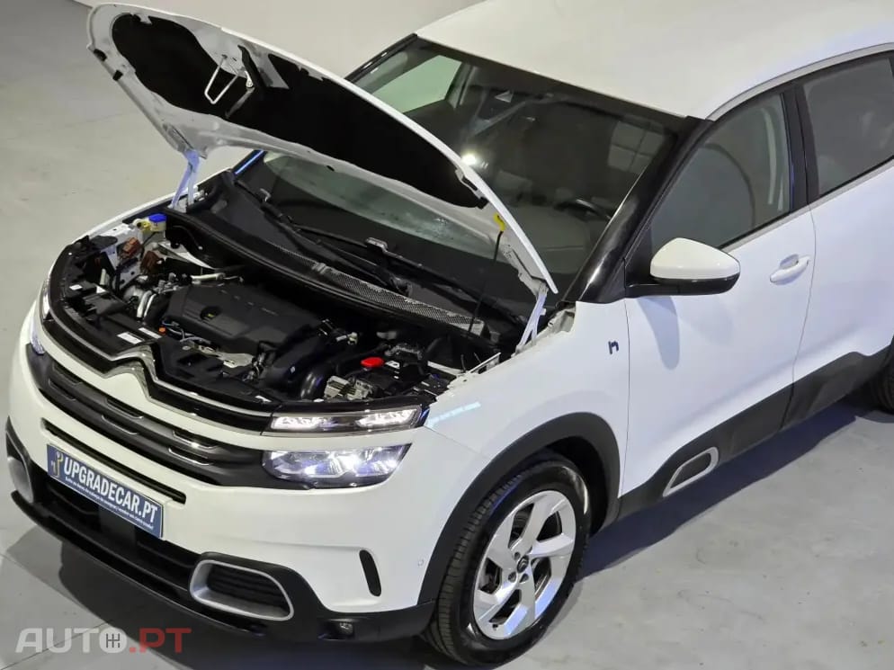 Citroen C5 Aircross 1.6 Hybrid Feel Pack e-EAT8