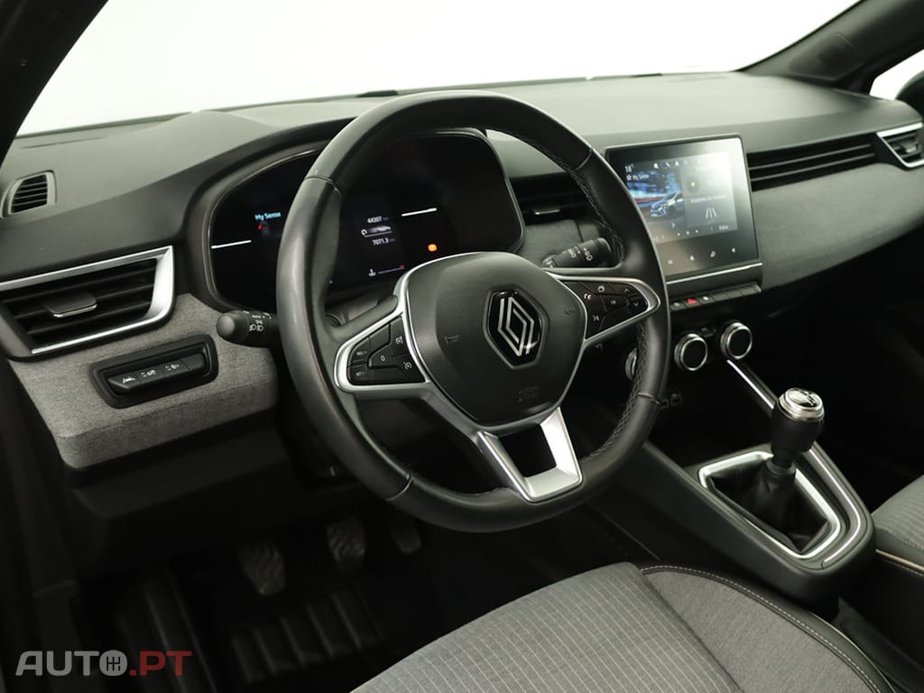 Renault Clio Clio 1.0 TCe Techno