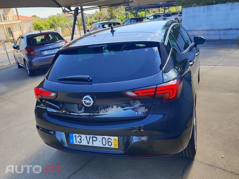 Opel Astra 1.6 CDTI Dynamic S/S