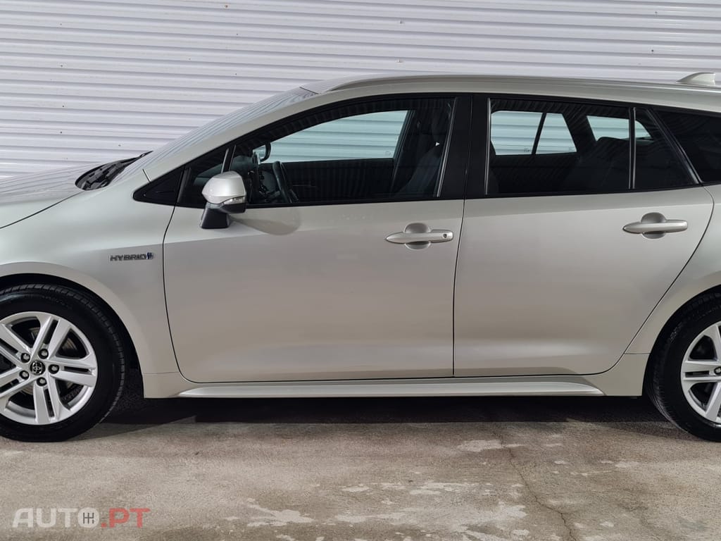 Toyota Corolla Touring Sports 1.8 Hybrid Comfort