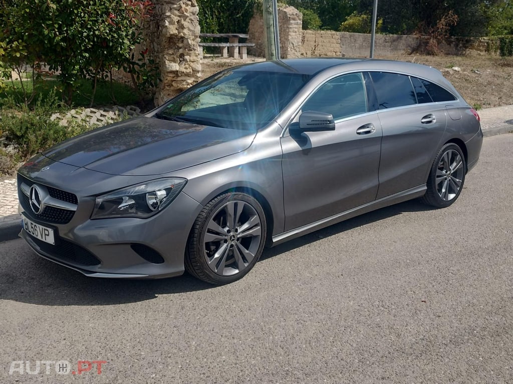 Mercedes-Benz CLA 200 200 Diesel