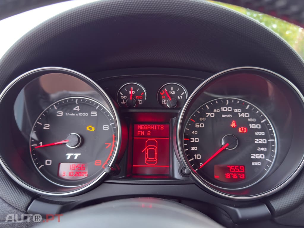 Audi TT 2.0 TFSI
