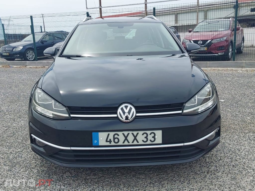 Volkswagen Golf Variant 1.6 TDi Trendline