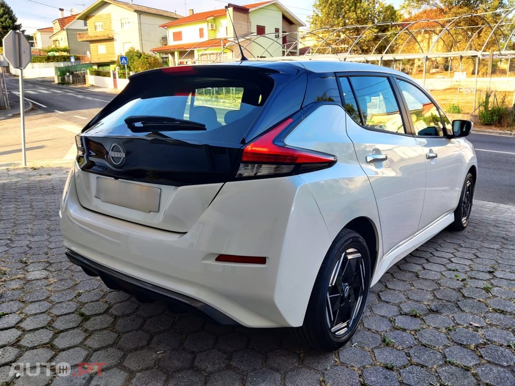 Nissan Leaf 40 kWh ACENTA