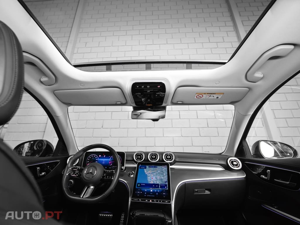 Mercedes-Benz C 220 Station d 9G-TRONIC AMG Line