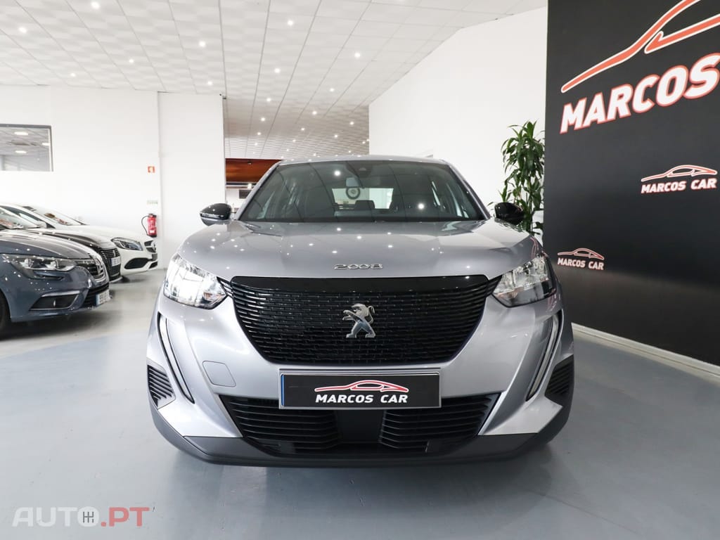 Peugeot 2008 1.2 PureTech Allure
