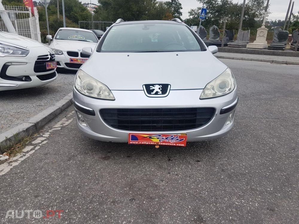 Peugeot 407 SW 1.6 HDi Executive