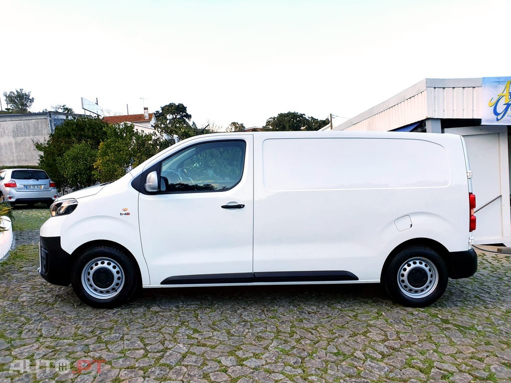 Toyota Proace 1.6 D-4D L1