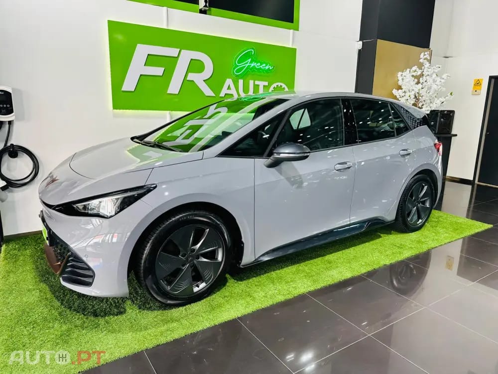 Cupra Born 58 kWh Plus