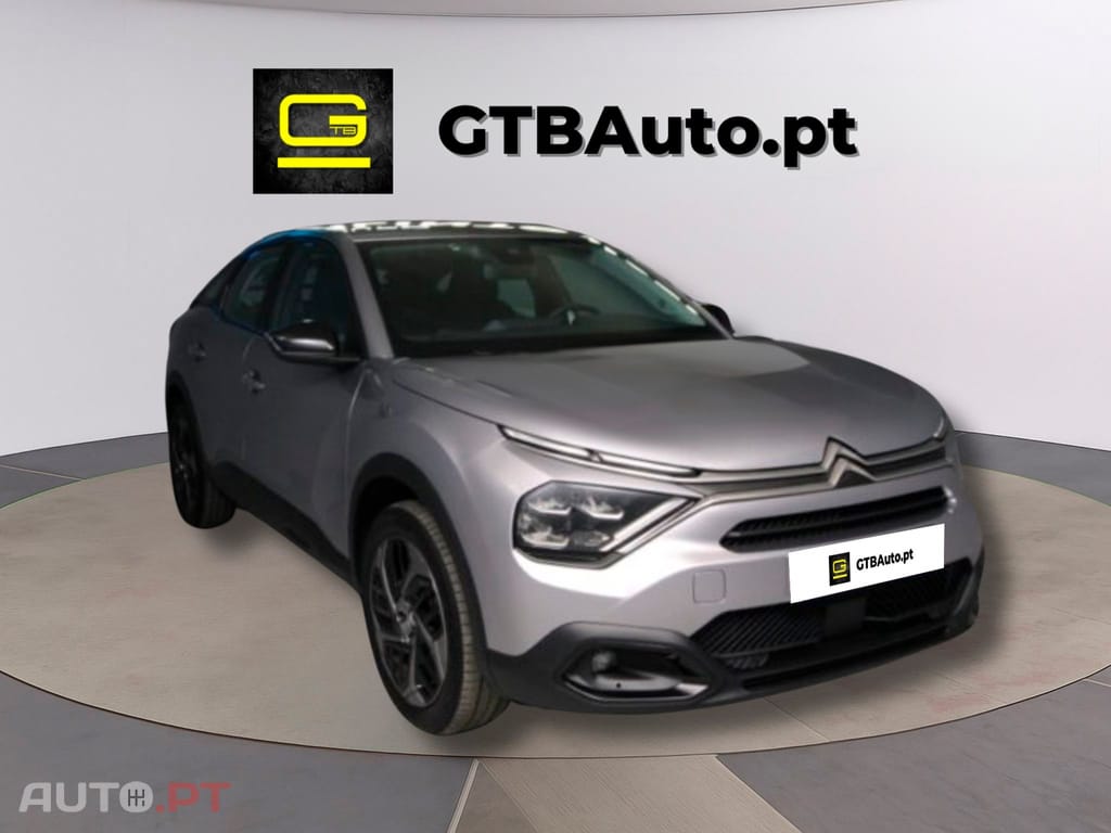 Citroen C4 1.2 PureTech Plus