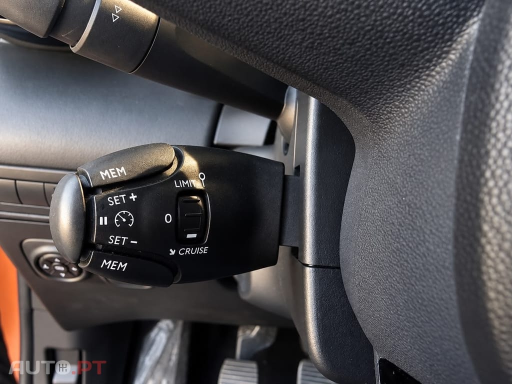 Citroën C3 Aircross 1.6 BlueHDi Feel S&S — fotografia 7