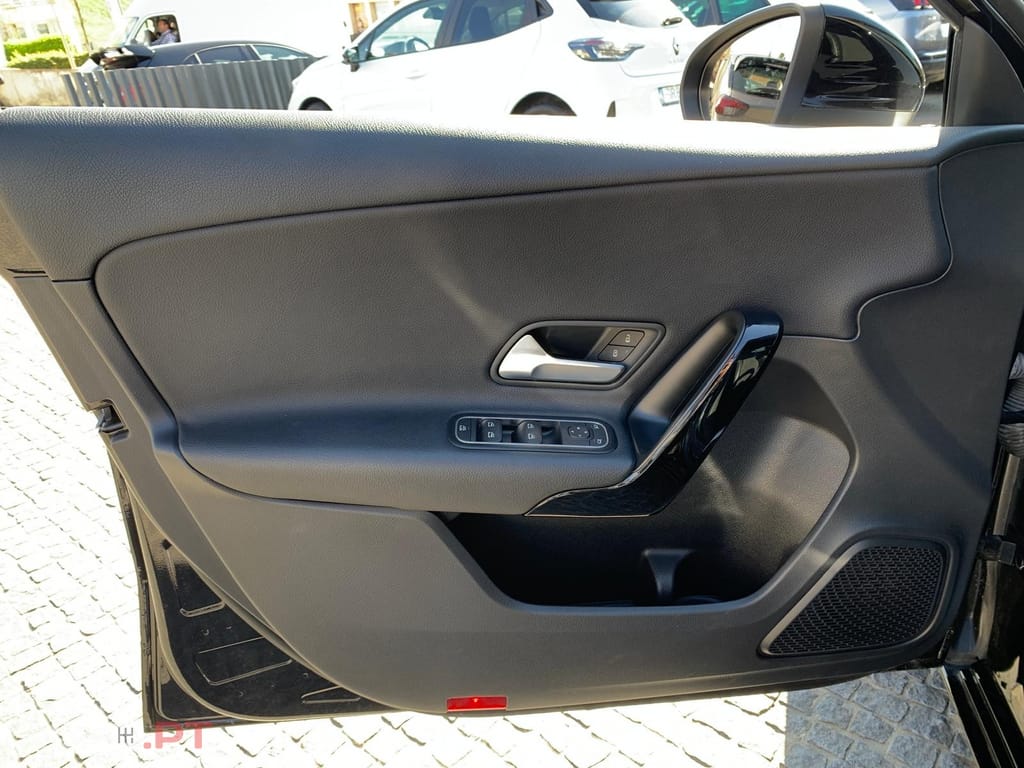 Mercedes-Benz A 180 d Style Aut.