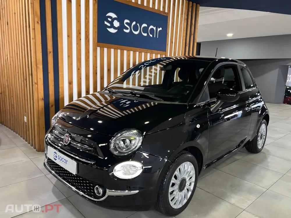 Fiat 500 1.0 Hybrid