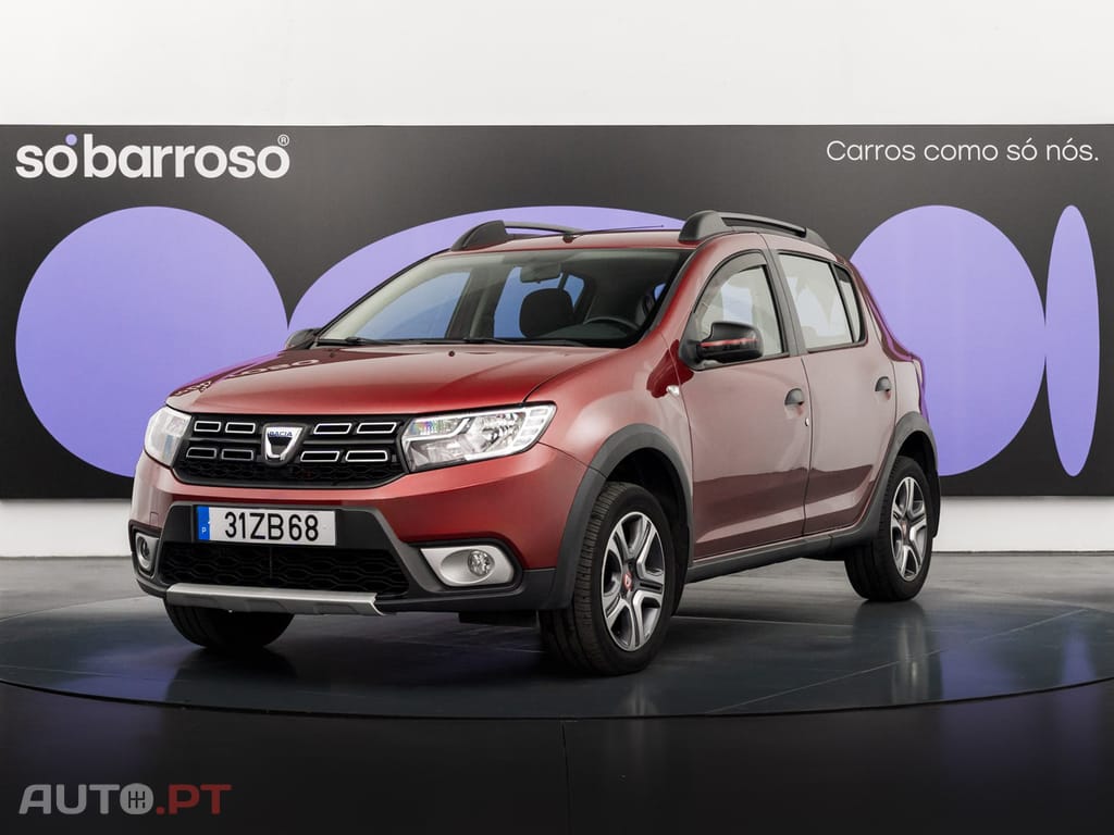 Dacia Sandero 0.9 TCe Stepway