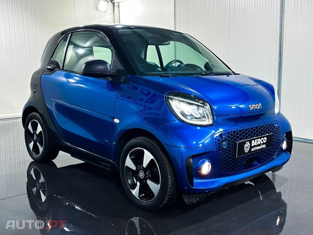 Smart ForTwo Prime