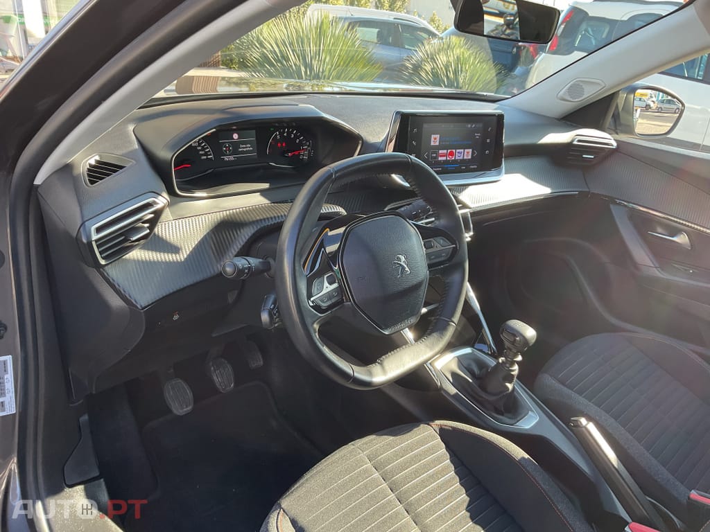 Peugeot 2008 1.5 BlueHDi Active Pack