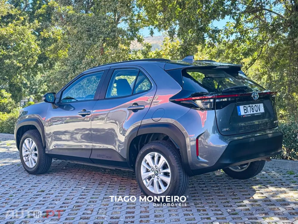 Toyota Yaris Cross 1.5 Hybrid Comfort Plus