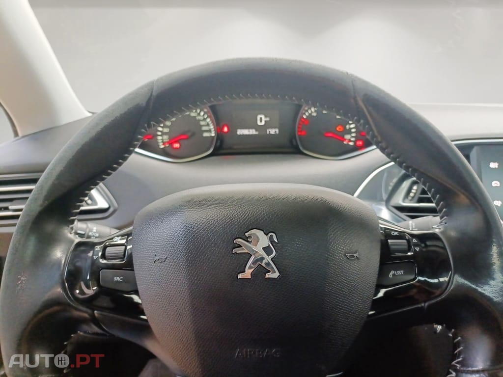 Peugeot 308 SW 1.6 BlueHDi Allure J17