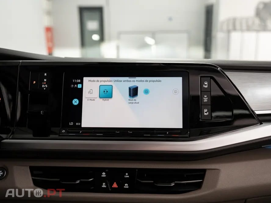Volkswagen Multivan 1.4 TSI e-Hybrid Life Longa DSG