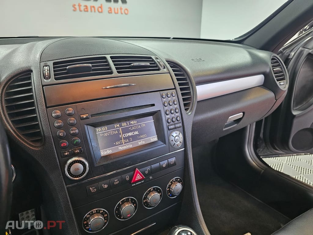 Mercedes-Benz SLK 200 K