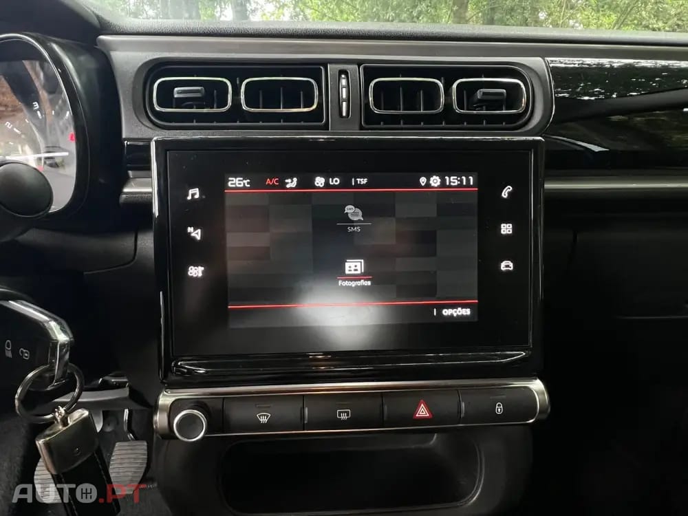 Citroen C3 1.2 PureTech YOU!