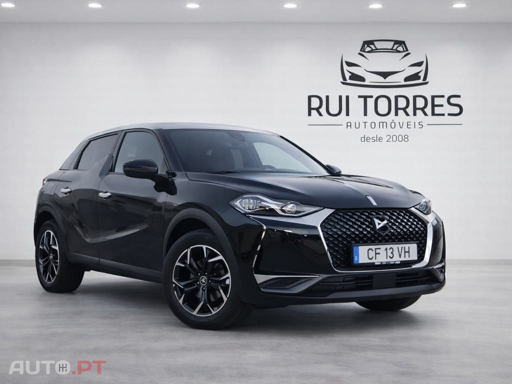 DS DS3 Crossback 1.2 PureTech Performance Line