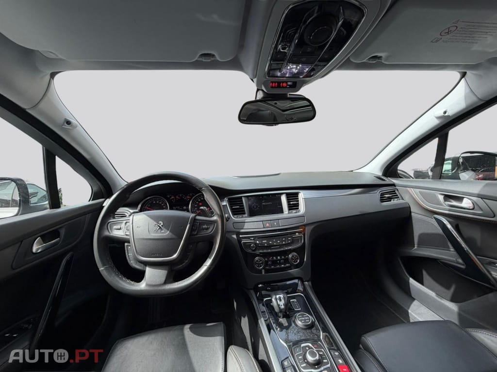 Peugeot 508 RXH 2.0 HDi HYBRID4