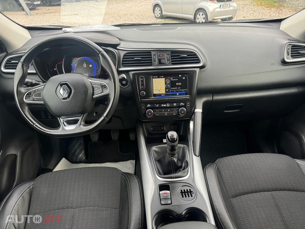 Renault Kadjar Outro