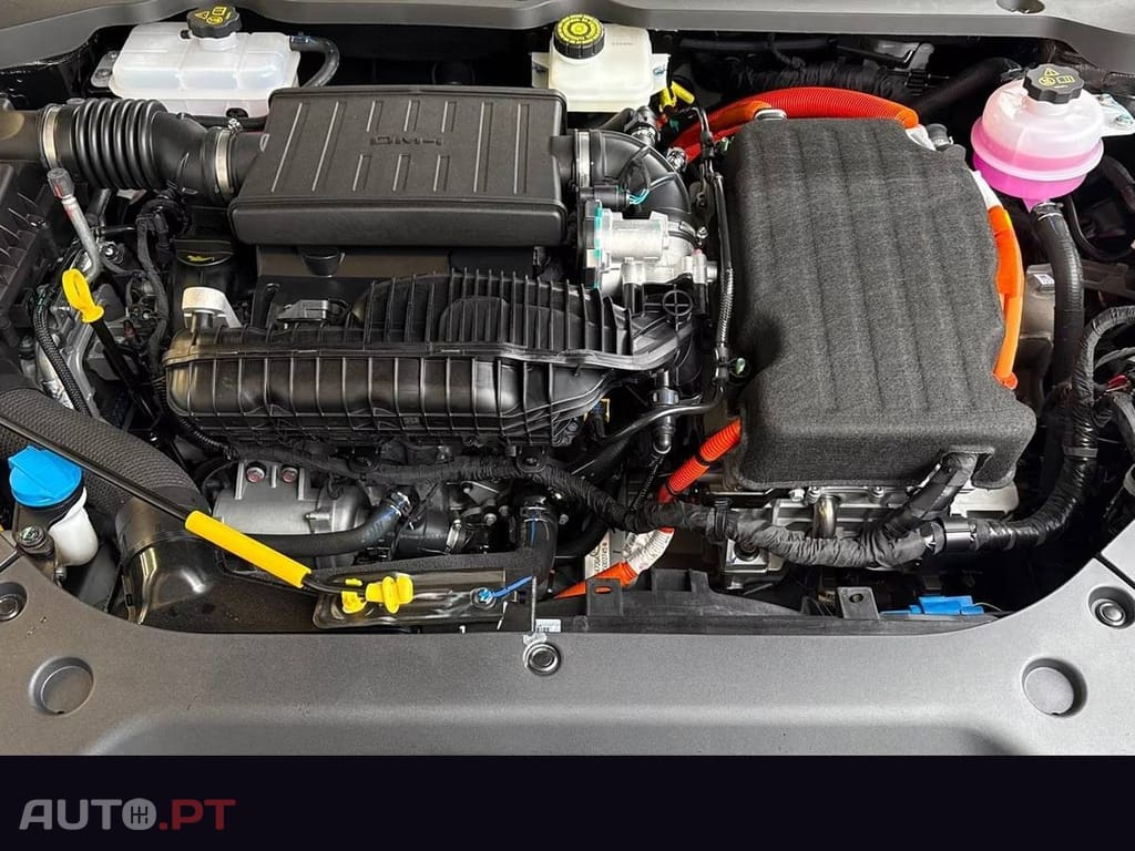 BYD Seal 6 1.5 DM-i Comfort