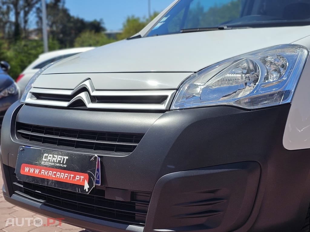 Citroen Berlingo 1.6 BlueHDi M Club