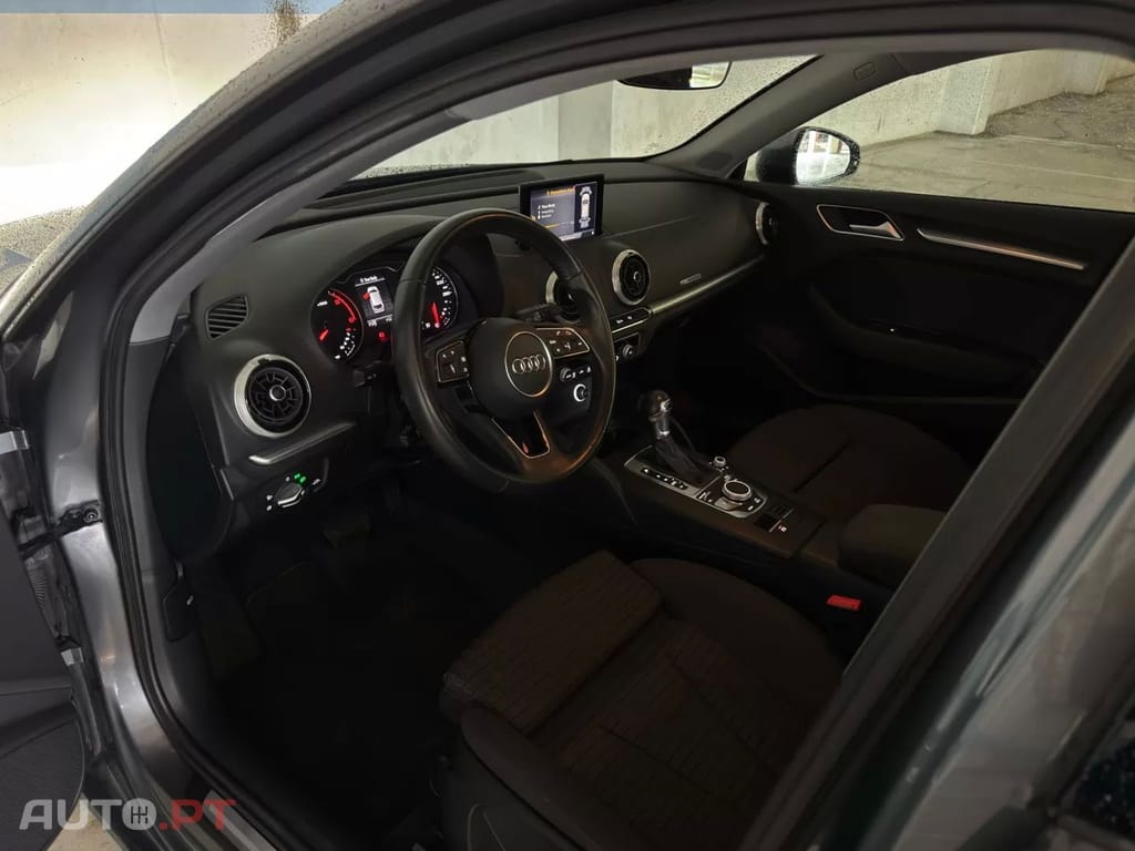 Audi A3 Sportback 1.6 TDI Sport S tronic