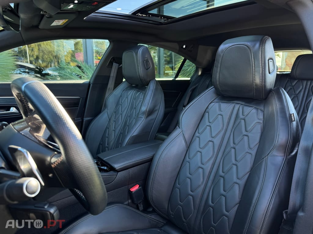 Peugeot 508 1.6 Hybrid GT Pack e-EAT8