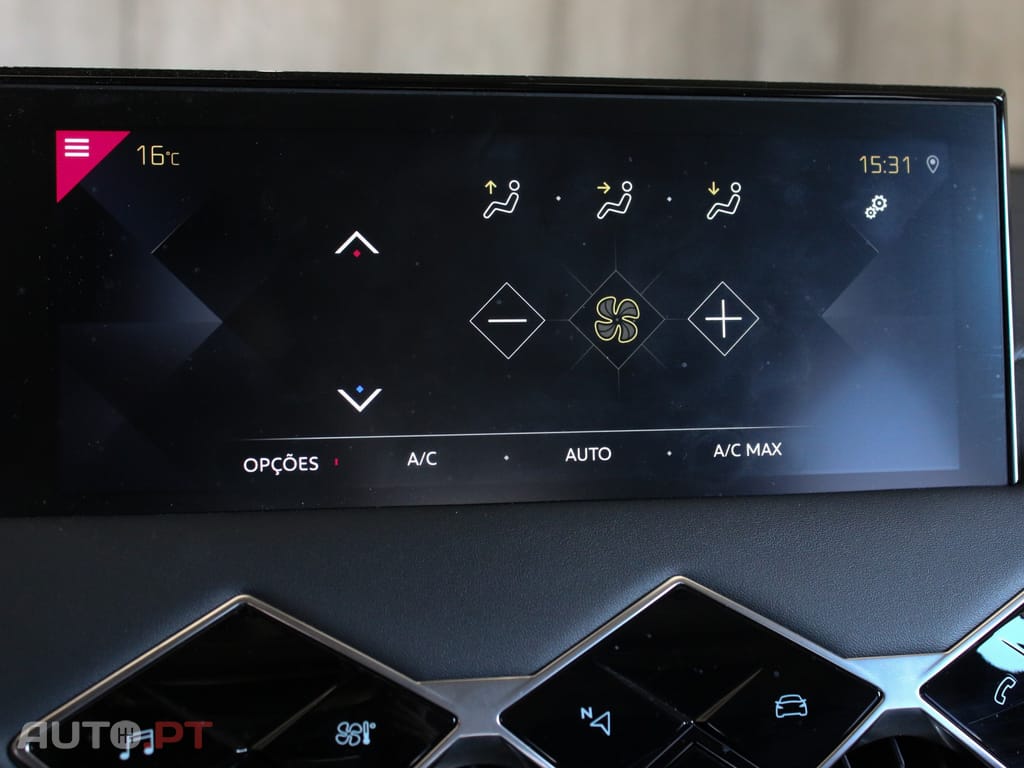 DS DS3 Crossback 1.2 PureTech Grand Chic EAT8