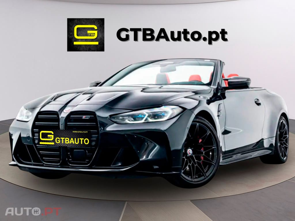 BMW M4 COMPETITION xDRIVE