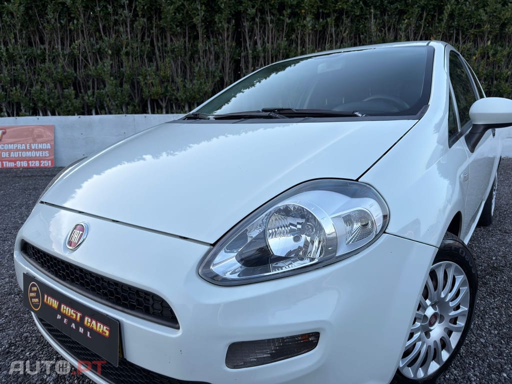 Fiat Punto 1.3 M-jet