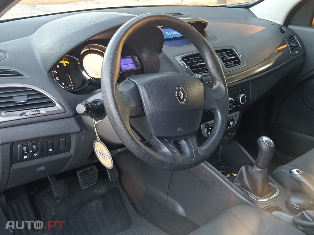 Renault Mégane Sport Tourer 1.5 dCi Confort