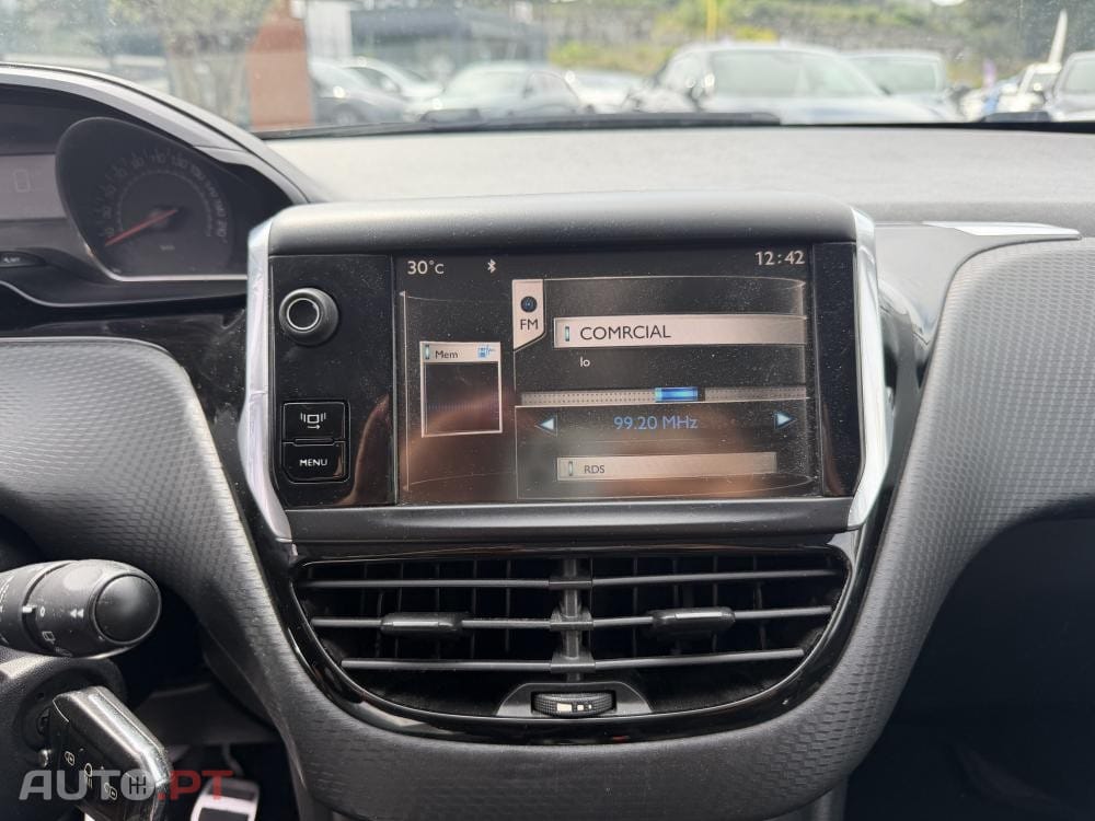 Peugeot 208 1.4 HDi Allure