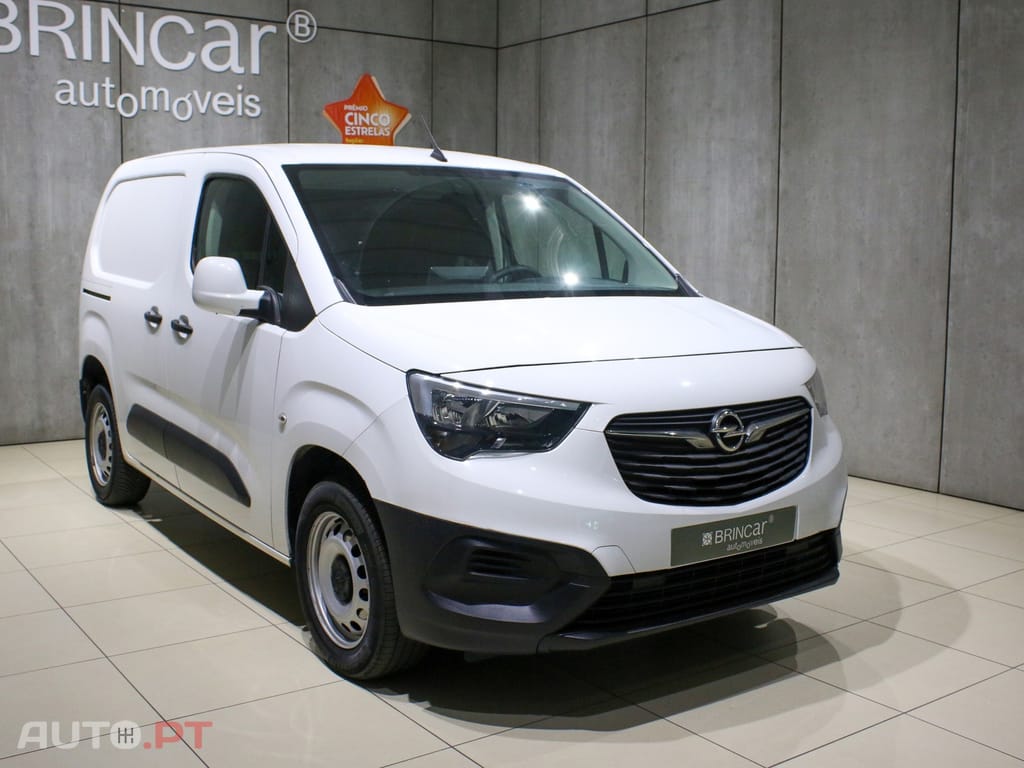 Opel Combo 1.5 CDTi L1H1 Enjoy