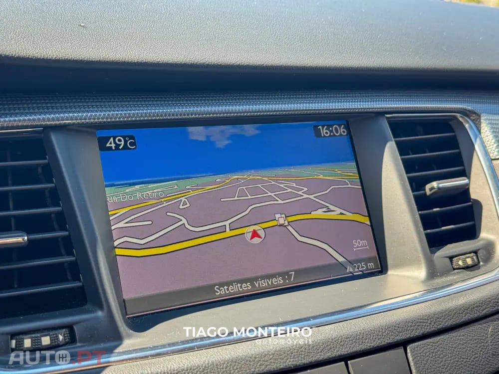 Peugeot 508 SW 1.6 e-HDi Allure CMP6