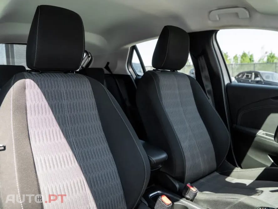 Opel Corsa-E Edition