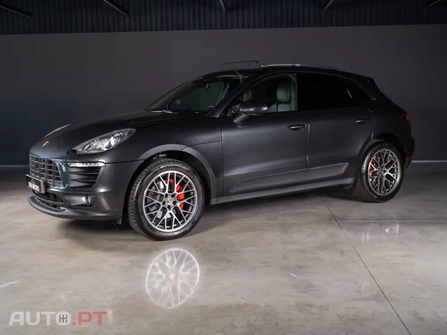 Porsche Macan S