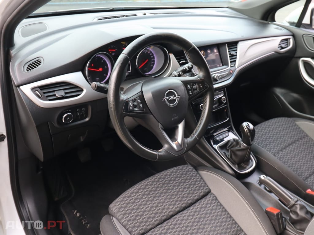 Opel Astra 1.5 D Business Edition S/S