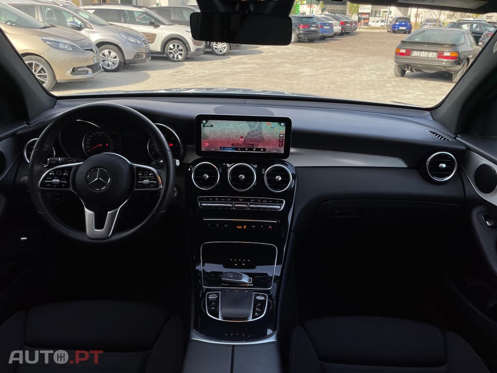 Mercedes-Benz GLC 300 de 4Matic