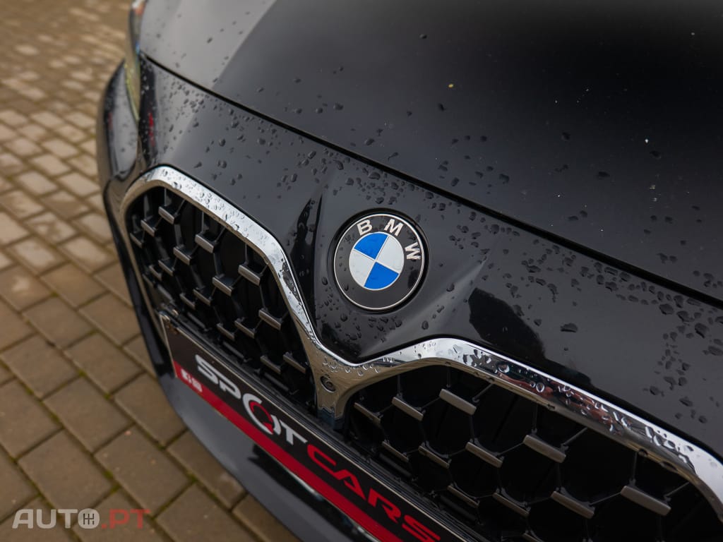 BMW 420 d Desportiva M Auto