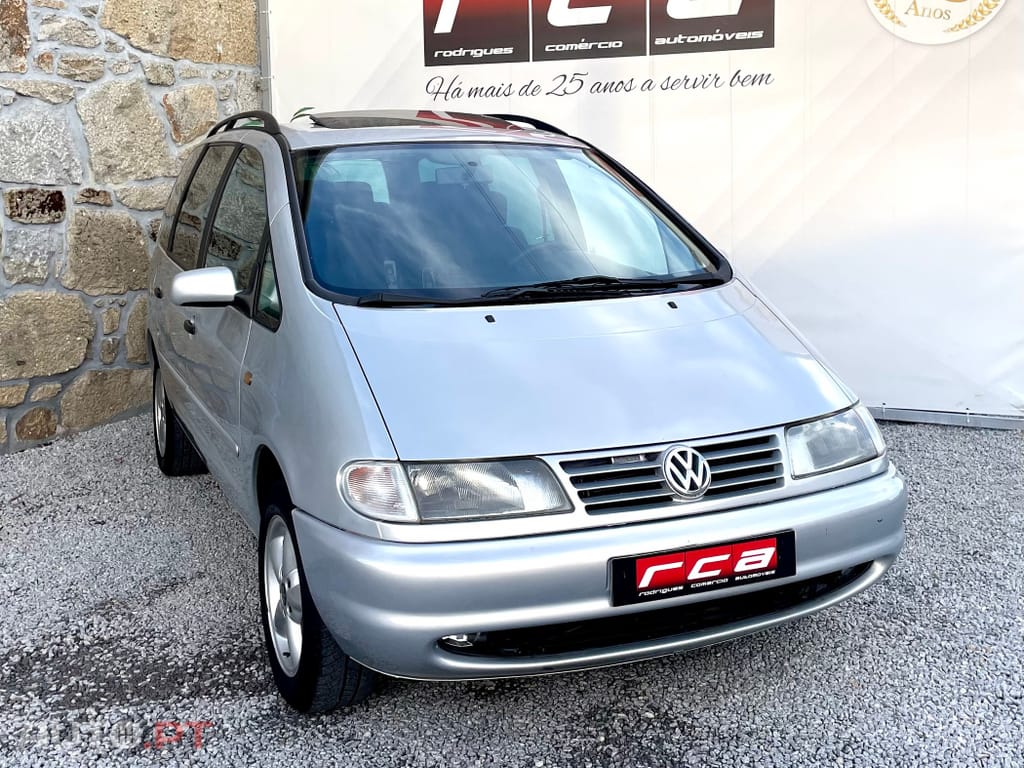 Volkswagen Sharan 1.9 TDi CL 7L