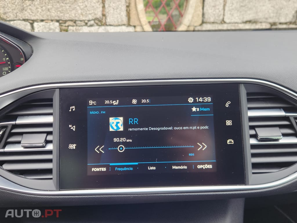 Peugeot 308 1.5 BlueHDi Business Line