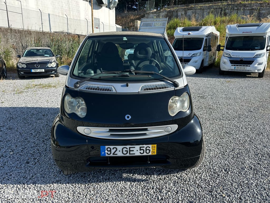 Smart ForTwo Pure cdi 41