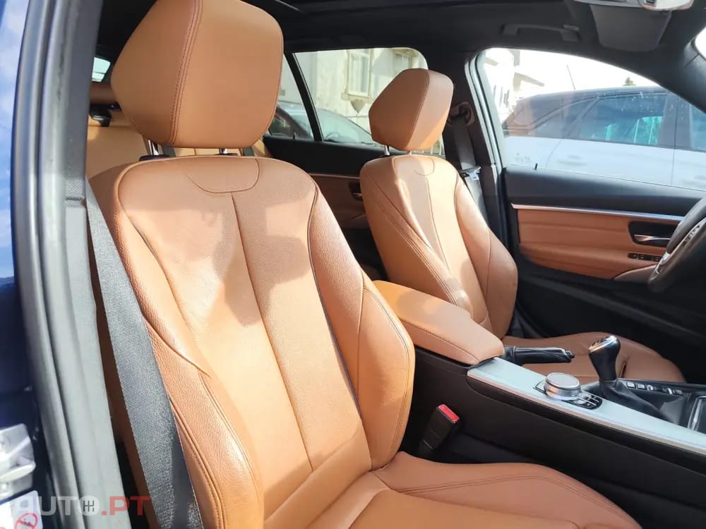 BMW 320 d Line Sport