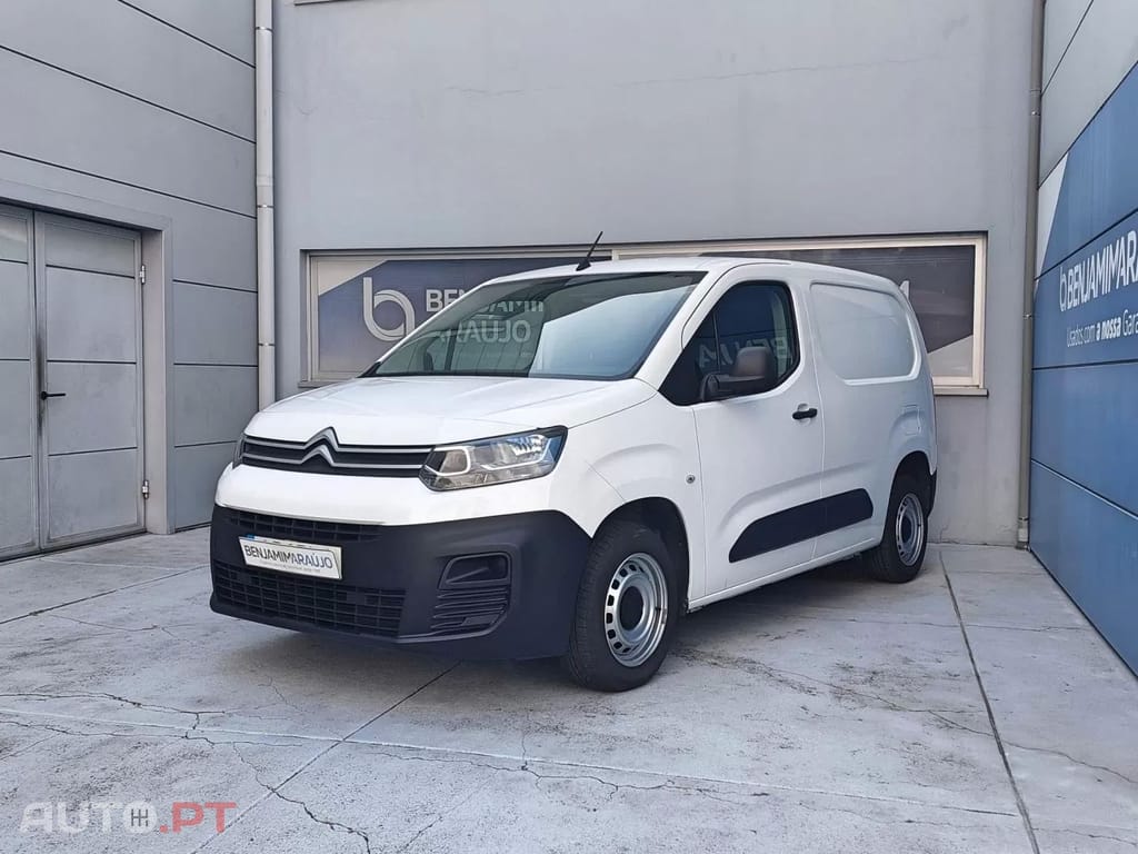 Citroen Berlingo  1.5 Bluehdi M 102cv